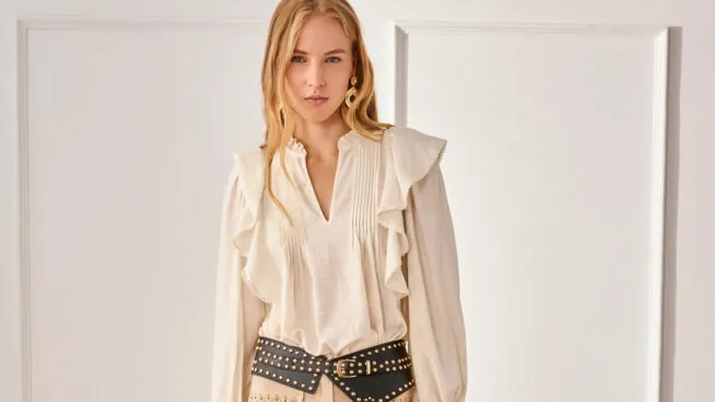 Esta es la firma de Barcelona que tiene diseños románticos, artesanales y con sello español con los que serle infiel a Zara esta primavera