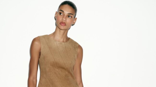 Adiós al marrón chocolate: estas blusas de Pirmark en este tono serán la gran tendencia de la primavera 2026