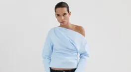 Ni 'top' ni camiseta: las blusas de estampado de Zara, Mango y Primark perfectas para combinar con vaqueros esta primavera