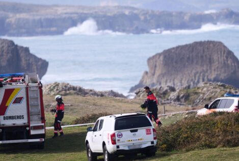 El cuerpo localizado en Santander es el de la joven desaparecida al hundirse una pasarela