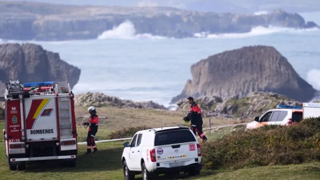Hallan un cuerpo sin vida en la zona de El Bocal donde se buscaba a la joven desaparecida