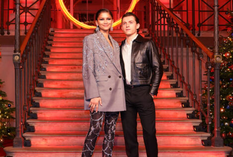 La boda secreta de Zendaya y Tom Holland: el mensaje que lo ha desvelado todo