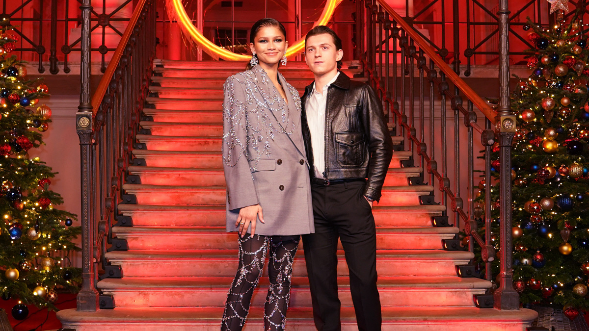 La boda secreta de Zendaya y Tom Holland: el mensaje que lo ha desvelado todo