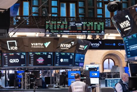 Más de 500 millones se intercambiaron en los mercados antes del anuncio de Trump