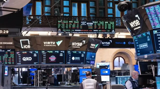 Más de 500 millones se intercambiaron en los mercados antes del anuncio de Trump