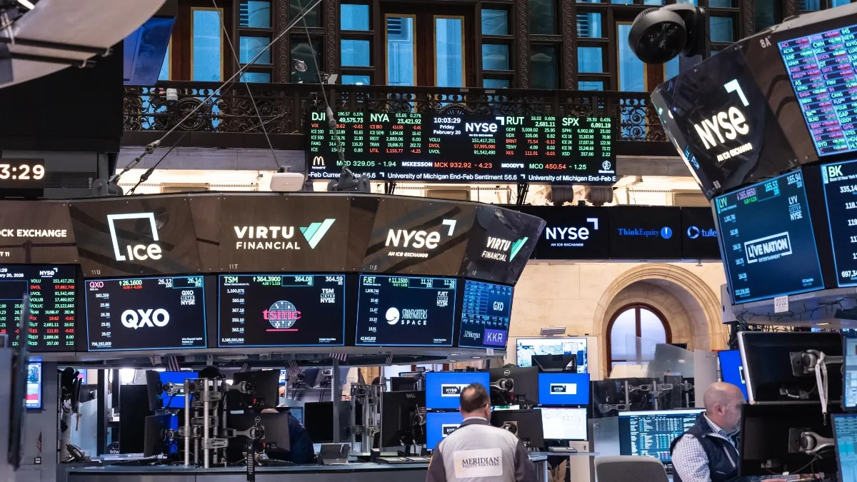 Más de 500 millones se intercambiaron en los mercados antes del anuncio de Trump