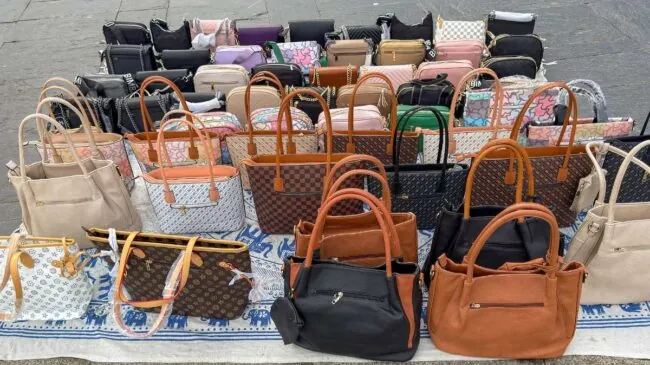 Europa se convierte en objetivo prioritario de las falsificaciones y duplica la media mundial