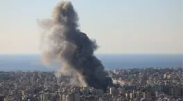 Israel anuncia un nuevo despliegue de tropas en el sur de Líbano en plenos bombardeos
