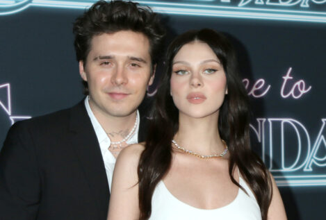Brooklyn Beckham y Nicola Peltz reaparecen tras su 'pelea' familiar gracias a Elton John