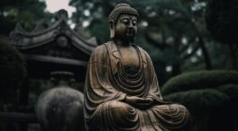 Siddhartha Gautama (Buda) ya dio las claves de la felicidad hace 25 siglos: «La mente es difícil de controlar; hay que dominarla para ser felices»