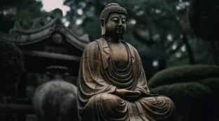 Siddhartha Gautama (Buda) ya dio las claves de la felicidad hace 25 siglos: «La mente es difícil de controlar; hay que dominarla para ser felices»