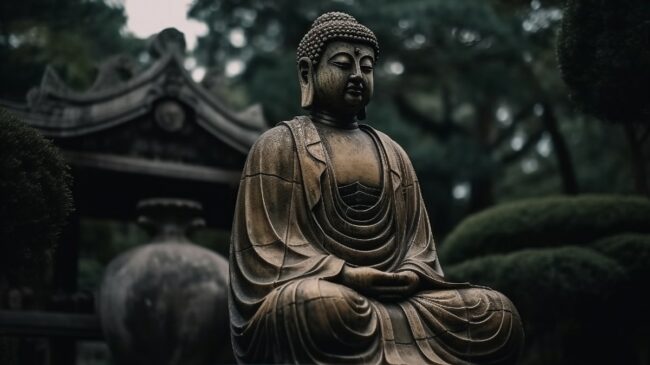 Siddhartha Gautama (Buda) ya dio las claves de la felicidad hace 25 siglos: «La mente es difícil de controlar; hay que dominarla para ser felices»