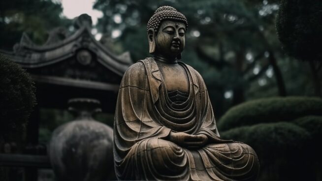 Siddhartha Gautama (Buda) ya dio las claves de la felicidad hace 25 siglos: «La mente es difícil de controlar; hay que dominarla para ser felices»