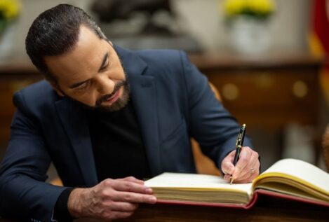 El Salvador aprueba la cadena perpetua para «homicidas, violadores y terroristas»