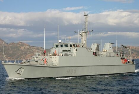 Irán abre la puerta al paso de buques españoles por el estrecho de Ormuz