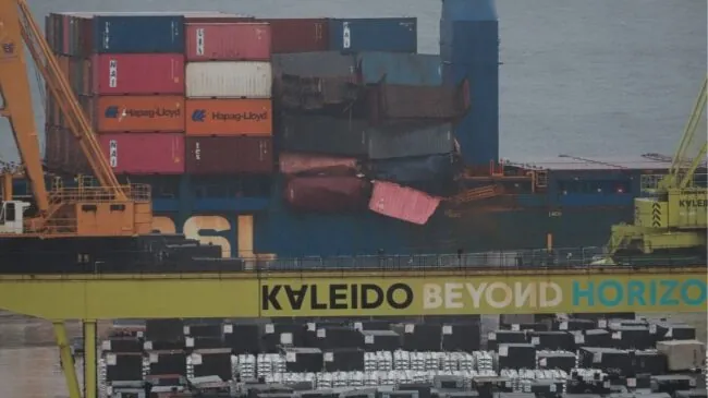 Irán dice que tiene el control de Ormuz y atacará buques que no cumplan los «protocolos»