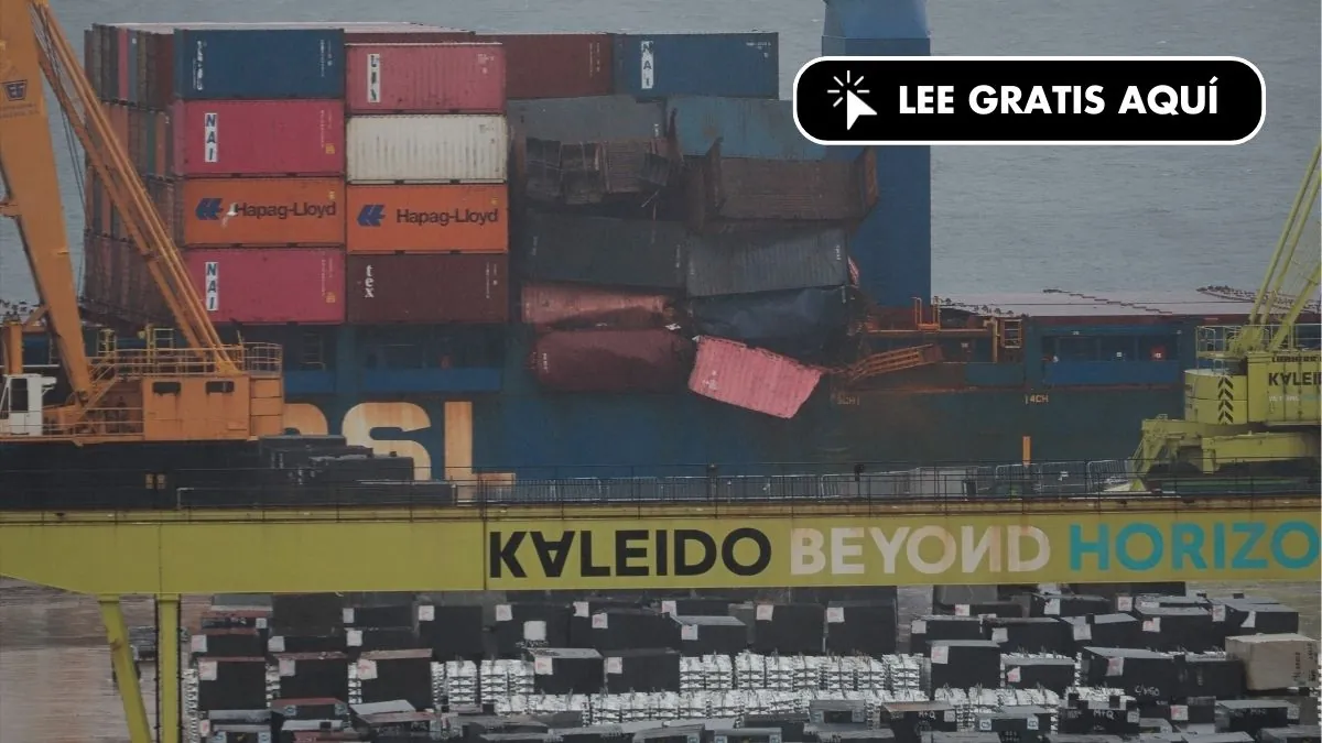 Irán dice que tiene el control de Ormuz y atacará buques que no cumplan los «protocolos»