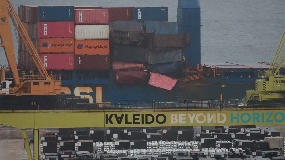 Irán dice que tiene el control de Ormuz y atacará buques que no cumplan los «protocolos»