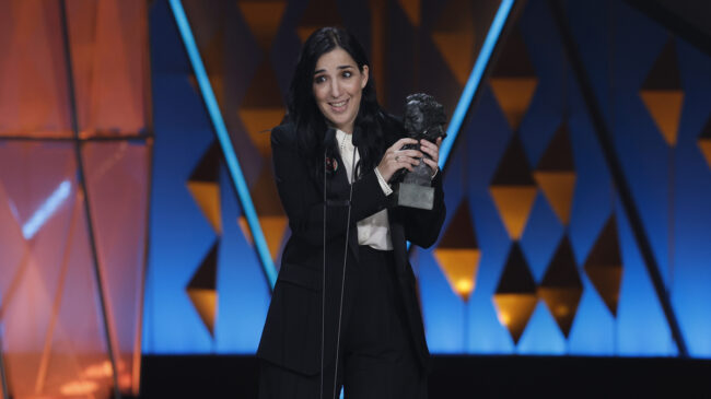 'Los domingos' triunfa en los Goya en los que 'Sirat' se lleva seis estatuillas