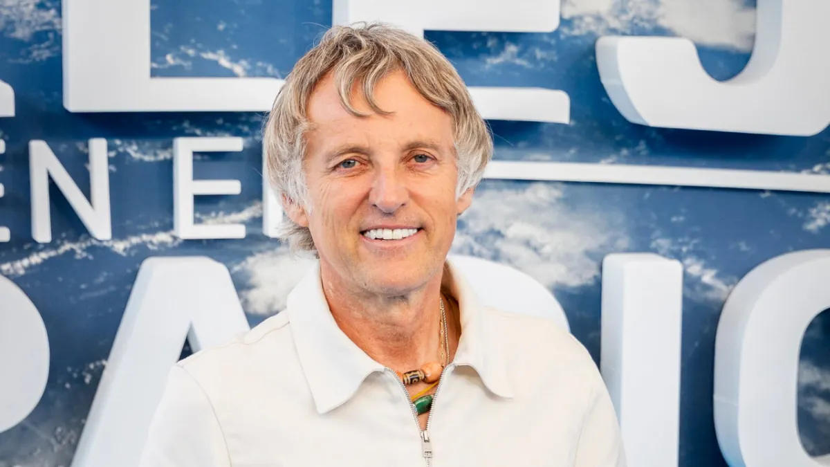 Jesús Calleja revela que tuvo que cambiar su apellido cuando empezó en televisión: «Los directivos pensaron que era mejor»