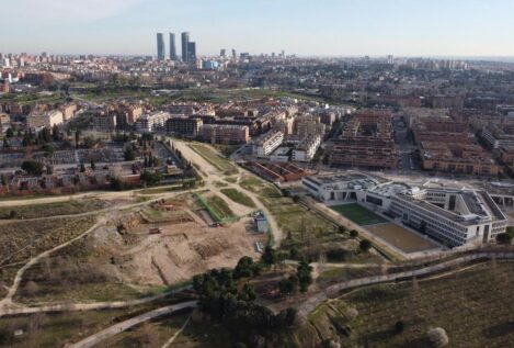 El Ayuntamiento de Madrid renuncia a construir el cantón de limpieza de Montecarmelo