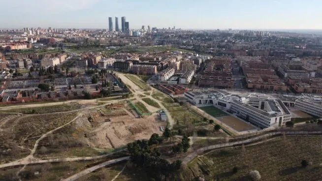 El Ayuntamiento de Madrid renuncia a construir el cantón de limpieza de Montecarmelo