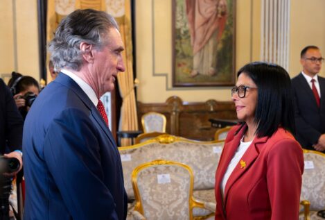 EEUU asegura haber repatriado 100 millones en oro de Venezuela dos décadas después