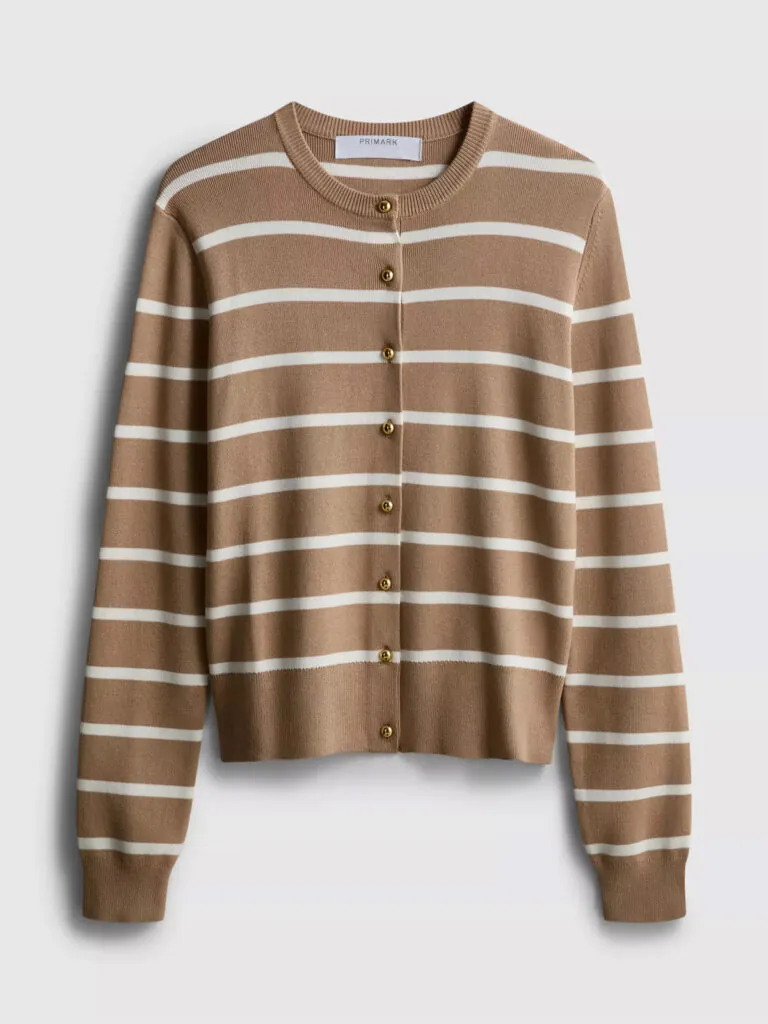 Cárdigan para Semana Santa