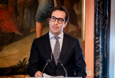 Carlos Cuerpo se declara de izquierdas aunque no aclara si se afiliará al PSOE