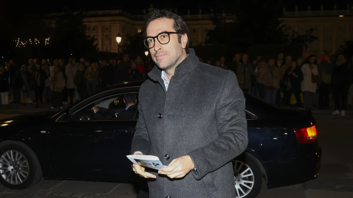 Valle de la Serena, el remanso de paz de Badajoz donde se crio Carlos Cuerpo: «Vengo de una familia humilde»