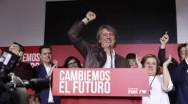 El PSOE aguanta el tipo a costa de la izquierda y con un candidato alejado del sanchismo