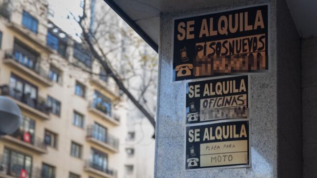 El precio medio del alquiler aumenta un 8,5% en un año en Castilla y León en febrero
