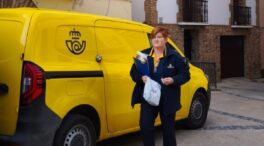 Correos nombra un nuevo 'jefe' por cada dos carteros que se jubilan