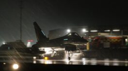 Chipre apunta a Líbano como origen de los proyectiles lanzados contra la base británica