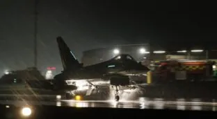 Chipre apunta a Líbano como origen de los proyectiles lanzados contra la base británica