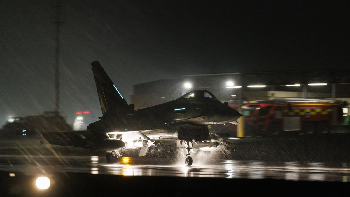 Chipre apunta a Líbano como origen de los proyectiles lanzados contra la base británica