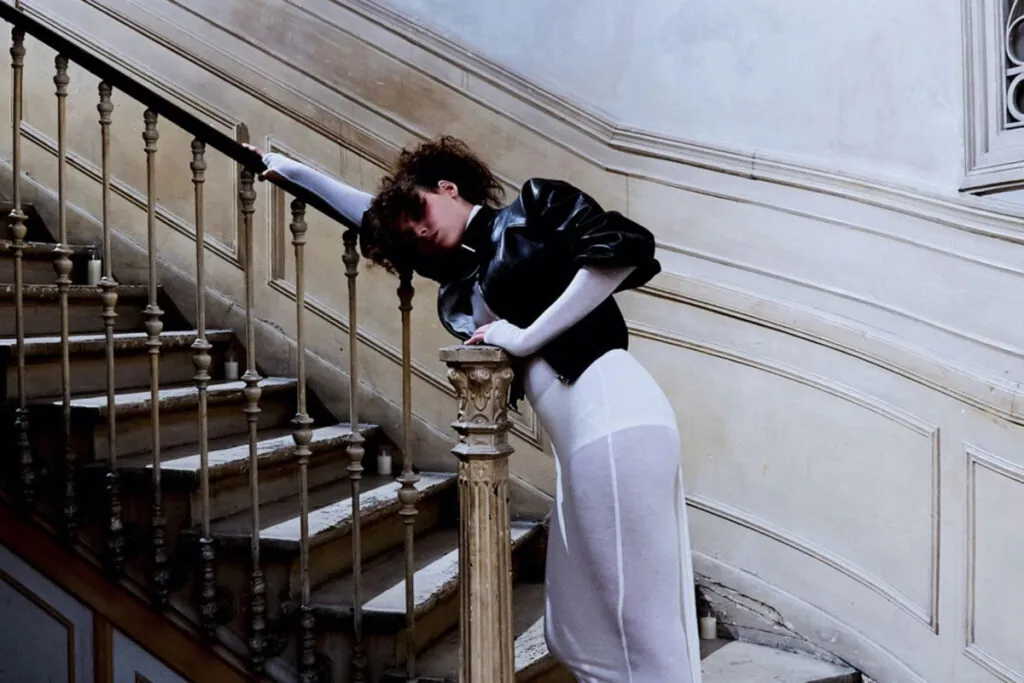 Cazadora de cuero. (Fuente: ERAX)