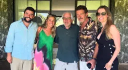 Cedes y Pablo, la mano derecha de Antonio Banderas en El Pimpi: «Son los mejores anfitriones»