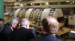 Irán informa de un ataque contra la central nuclear de Bushehr