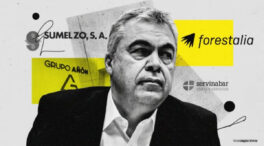 El socialista navarro promovido por Cerdán también ha hecho negocios con los Sumelzo