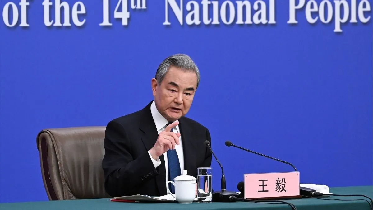 China pide «un alto el fuego» en Irán para una guerra «que no beneficia a nadie»