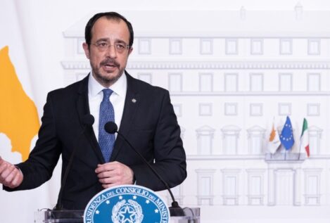 Chipre agradece a España e Italia su disposición a defender la isla mediterránea