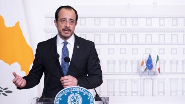 Chipre agradece a España e Italia su disposición a defender la isla mediterránea