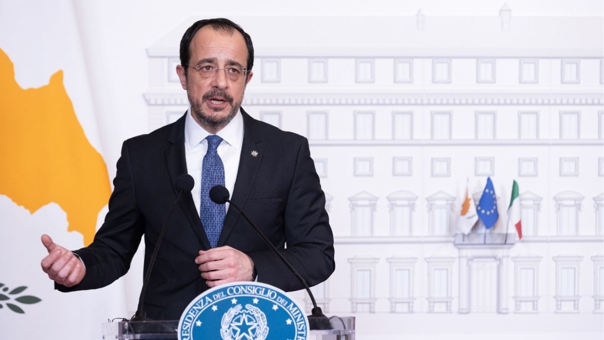 Chipre agradece a España e Italia su disposición a defender la isla mediterránea