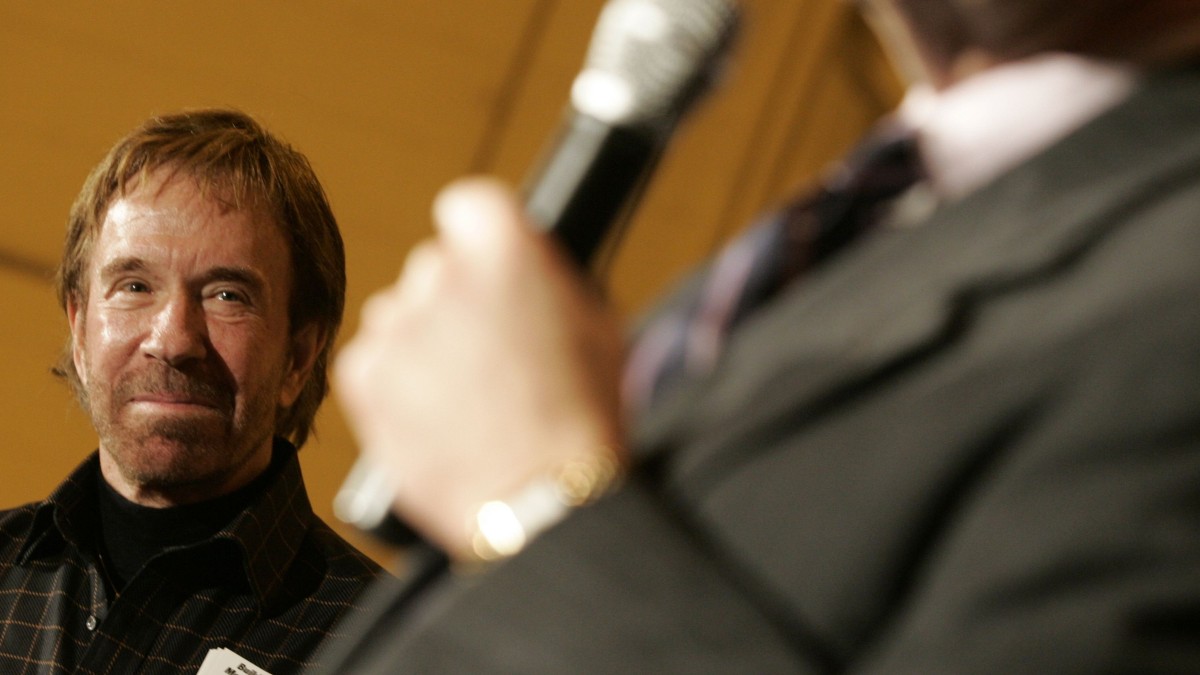 Chuck Norris: adiós a la leyenda del cine de acción y al mito de la «inmortalidad» en internet