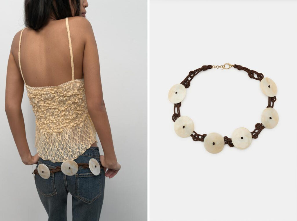 Accesorio de cuerdas