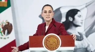 Claudia Sheinbaum invitó en febrero a Felipe VI al Mundial de fútbol en México