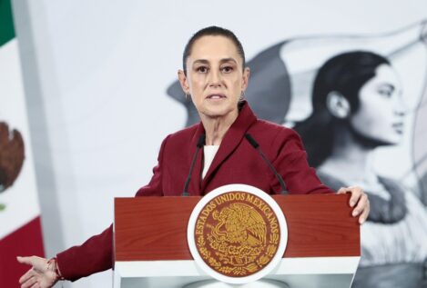 Sheinbaum ve insuficientes las palabras del Rey: «No fue todo lo que hubiéramos querido»