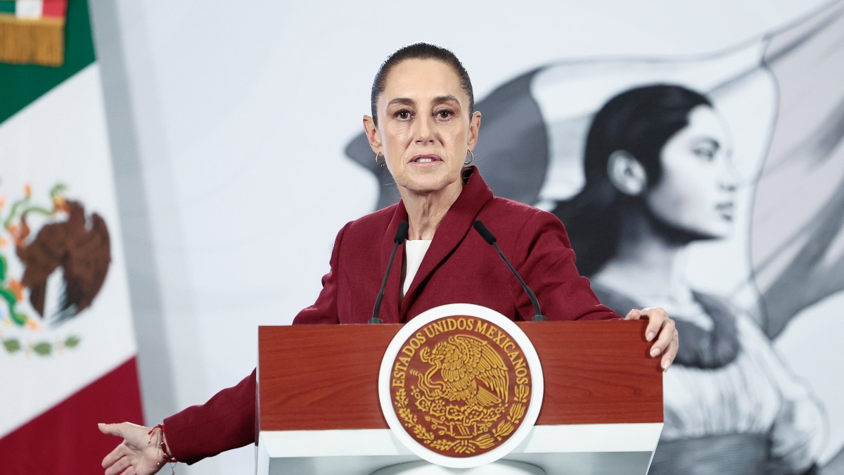 Sheinbaum dice que «nunca ha habido» crisis diplomática entre México y España
