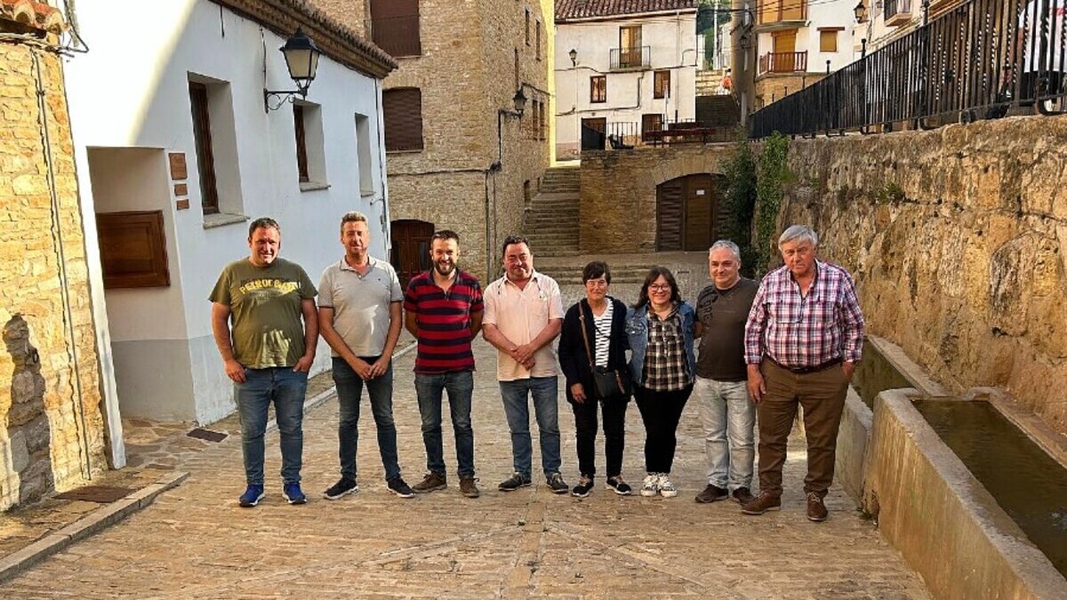 Los ayuntamientos turolenses piden evitar la especulación sobre el Clúster Maestrazgo